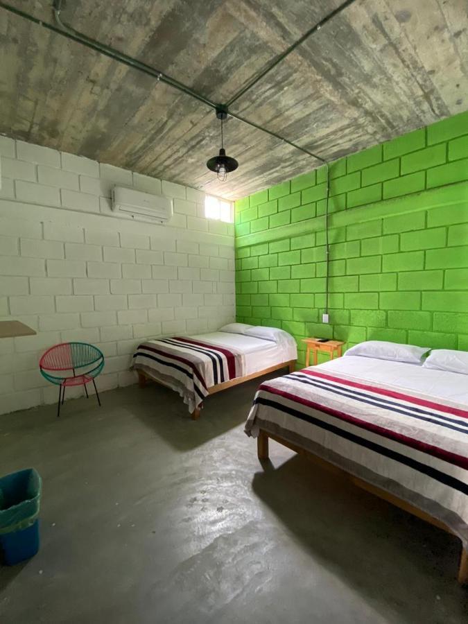 Meson Carranza Hotel Тамасопо Екстериор снимка