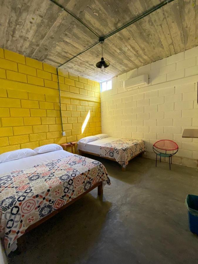 Meson Carranza Hotel Тамасопо Екстериор снимка